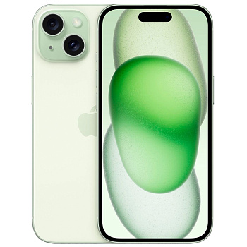 Apple iPhone 15 128GB Green
