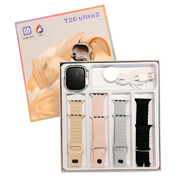 Smart Часы T20 Ultra 2
