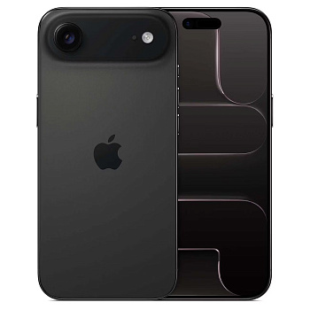 Apple iPhone 17 Air Black 256GB