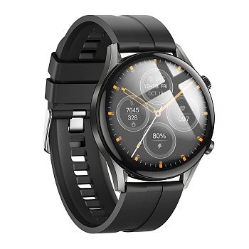 Smart часы Hoco Y7 Pro Black