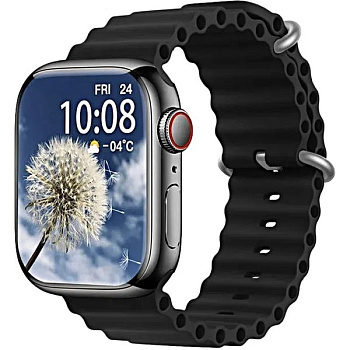 Smart Watch HW9 Pro Max Black