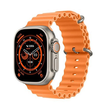 Smart часы Apple Watch X8 ULTRA