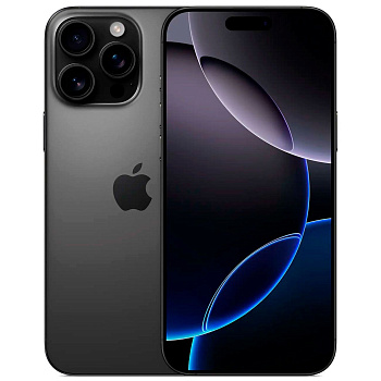 Apple iPhone 16 Pro Max 1TB Black Titanium